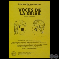 VOCES DE LA SELVA - Autores: DEISY AMARILLA y JOS ZANARDINI - Ao 2016